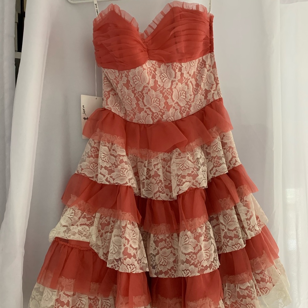 Betsy Johnson Cocktail Dress